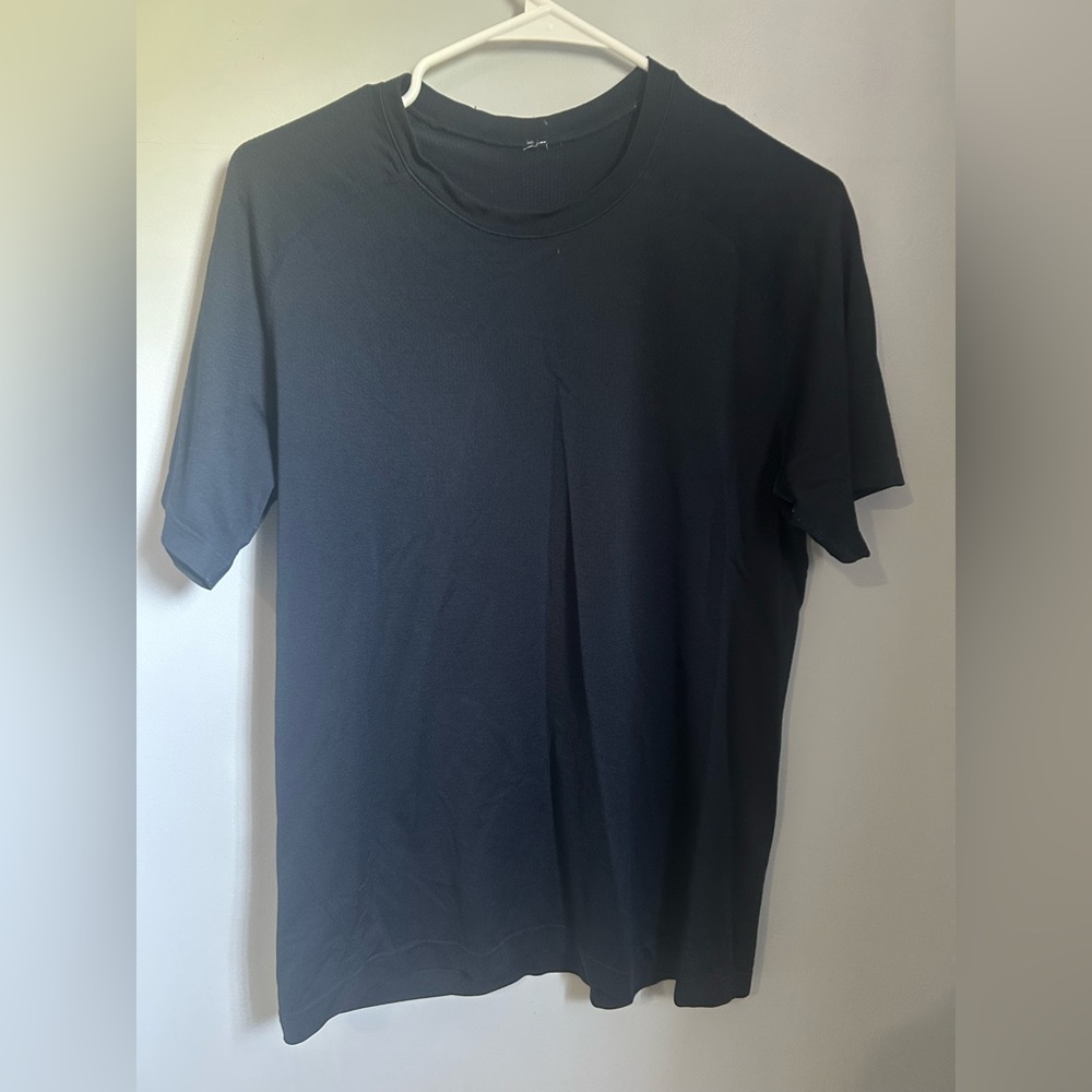 Navy Lululemon Shirt